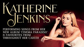 Katherine Jenkins 2021 UK Tour  York Barbican [upl. by Pylle]