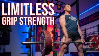 Limitless Grip Strength for Deadlifts [upl. by Ssidnac]