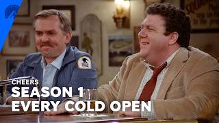 Cheers  Cold Opens Season 1  Paramount [upl. by Akiret]