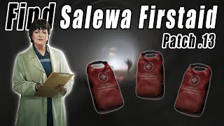 SALEWA KIT best location in Escape From Tarkov [upl. by Ardnoik274]