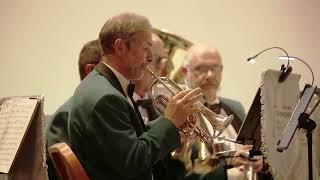 125 Jahre Brass Band Posaunenchor RorbasFreiensteinTeufen [upl. by Huston]