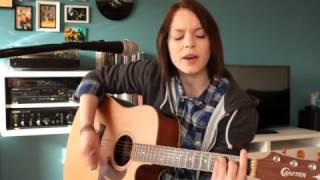 The Mother We Share  Chvrches Sarah Mia Acoustic Cover [upl. by Arline258]