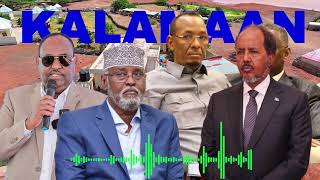 KALAMAAN MAXAY KA TIRI DILALKA MUQDISHO amp SANBALOOLSHE amp AXMED MADOOBE O SHIRKA IMANAYO 28 10 2024 [upl. by Neomah]