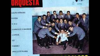 ORQUESTA COATZACOALCOS  PERFIDIAwmv [upl. by Christin]