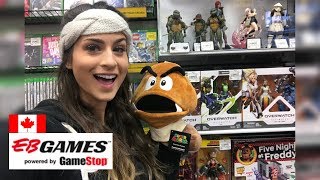 Does EB GAMES Canada Stink [upl. by Deina441]