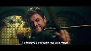 ROBIN HOOD  LORIGINE DELLA LEGGENDA  Featurette quotSizzlequot [upl. by Eloisa230]