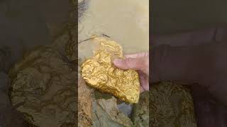 Former mines from the past still contain gold goldhunter golddiscovery [upl. by Nagaek]