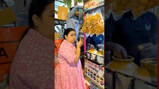 Pani Puri wale bhaiya ko diya Dhoka 😱 abhaybhadoriya shorts panipuri funny ytshorts golgappe [upl. by Delora]