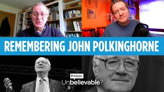 Remembering John Polkinghorne  Alister McGrath [upl. by Ainavi]