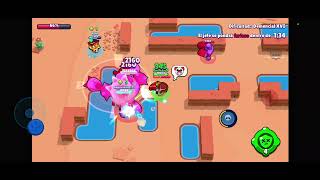 Me paso Demencial 16 en Todos contra Uno con randoms Brawl Stars [upl. by Esmaria834]