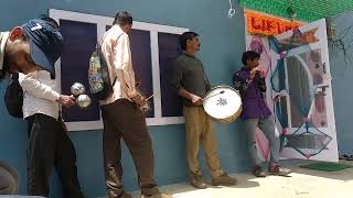 Bhaderwahi Famous Dhol☺️ With Bhaderwahi bansuri Baja Baaley [upl. by Concordia85]