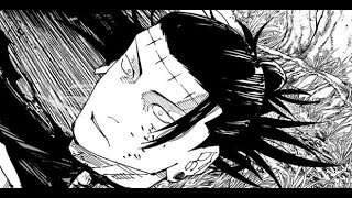 Jujutsu Kaisen Chapter 243Show  Jujutsu Kaisen Shinjuku Showdown Arc  Hindi [upl. by Emalia139]