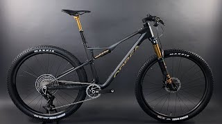 Bicicleta Orbea Oiz MLTD Sram XX SL AXS [upl. by Notreve]