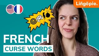 Learn French Curse words  Swear like a pro  Lingopie [upl. by Sixel792]