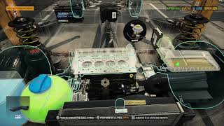 TUTOGUIDE FR Car Mechanic Simulator 2021  13  EMDEN JAGER 1983 I4 SOHC ABT Non commenté [upl. by Barthol]