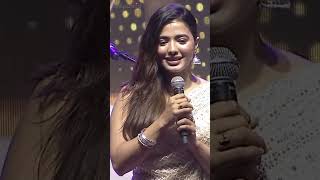 Actress Ketika Sharma Speech  BRO Pre Release Event  Pawan Kalyan  Silly Monks Tollywood [upl. by Alexa]