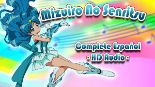 Mizuiro no Senritsu  Complete Español HD Audio  MMPPP PURE [upl. by Haland]