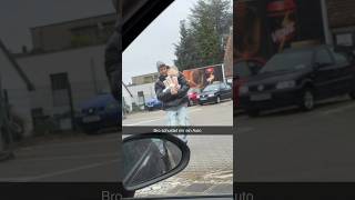 Das war so klar…😭💀lustig witzig shortvideo fypage fail auto mcdonalds berlin fy [upl. by Nycila]