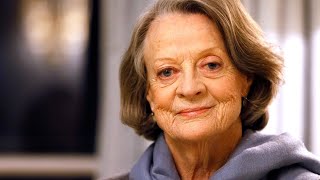 Downton Abbey actress Maggie Smith dies at 89 [upl. by Jeffry]