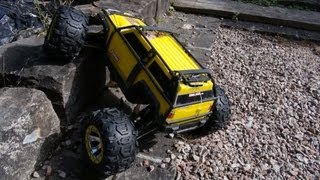 Traxxas Summit Mit HDR  24 GIGA RC [upl. by Gnim]