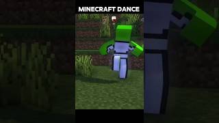 minecraft dance edit 3 🗿🍷 minecraft shorts dance [upl. by Derrek]