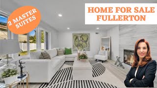 HOME FOR SALE  FULLERTON [upl. by Wilie]