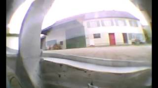 Onboard camera view from a matchbox car [upl. by Ayel]