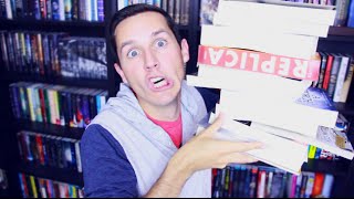 BEA BOOK HAUL  2016 [upl. by Amick]