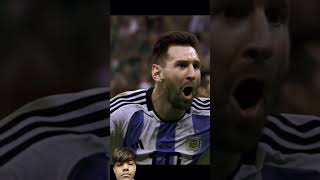 My father told me 💀 messi football goat edit cristianoronaldo worldcup viral [upl. by Egoreg452]