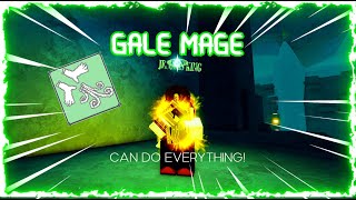 The Best Versatile GALE PvE Build  Deepwoken [upl. by Elliven]