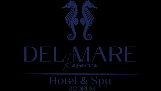 EXECUTIVE RESIDENCE Del Mare Reserve Hotels amp Spa [upl. by Tabatha]