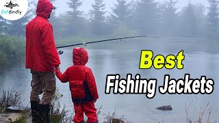 Best Fishing Jackets In 2020 – Guide From Fishing Experts [upl. by Weissman]