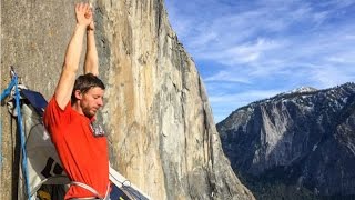 Extreme Climbers Attempt RecordBreaking 3000Foot Climb [upl. by Rivy]