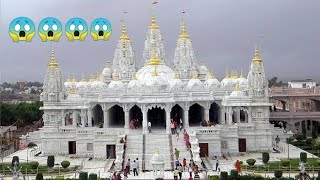 Shree Swaminarayan Temple Chhapaiya Gonda [upl. by Ahgem466]