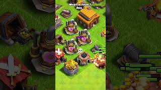 Clash of clans Il shorts clashofclans coc [upl. by Rose]