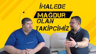 İhaleden Ev aldı Başına Gelmeyen Kalmadı [upl. by Rahsab]