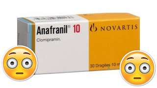 Anafranil Side Effects Dosage amp Uses [upl. by So3]