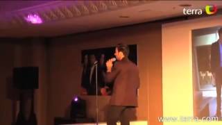 Jencarlos Canela Canta Dime [upl. by Goldsworthy]