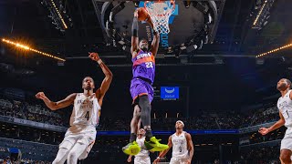 Deandre Ayton scores 35 PTS against Brooklyn Nets  272023 [upl. by Atin]