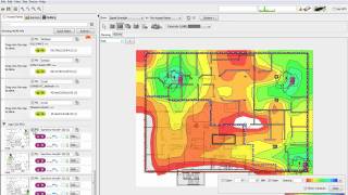 Ekahau Site Survey Professional Planning [upl. by Arakal]