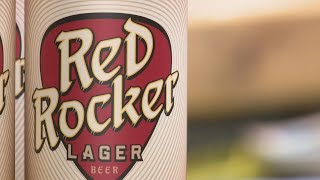 Sammy Hagar launches Mexicanstyle beer in Detroit Red Rocker Lager [upl. by Oruasi]