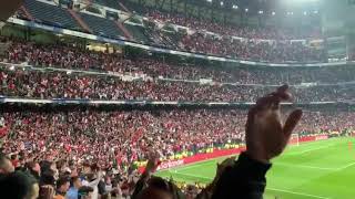 Gol de Quintero a boca Final Libertadores 2018 desde la tribuna [upl. by Wylen]