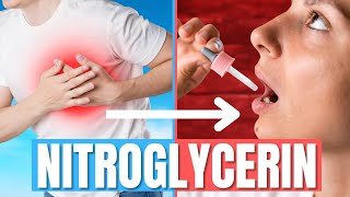 Nitroglycerin  Uses Side Effects Safety  Doctor Explains [upl. by Anyah]