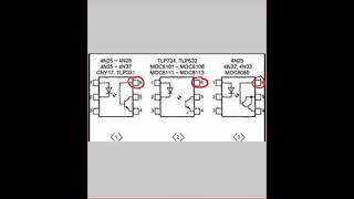 optocoupler optocoupler testingytshorts electronicscomponent [upl. by Etteluap]