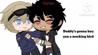 Parker being supportive ♥️  Life of luxury  Parkster [upl. by Levins196]