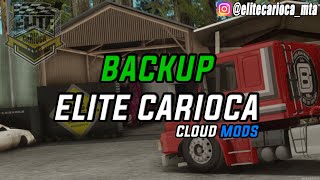 MTA BACKUP ELITE CARIOCA  SERVER CAMINHONEIRO [upl. by Glen]