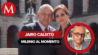 Si AMLO quisiera asustar a Panamá hubiera enviado de embajadora a Lilly Téllez Jairo Calixto [upl. by Luisa994]