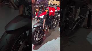 Honda😘 CB1000 Hornet New bike launch2024  Honda🥰 New bike cb1000 2024 shorts youtubeshorts viral [upl. by Mauretta]