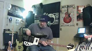 2022 Rickenbacker 4003s Review [upl. by Illene]