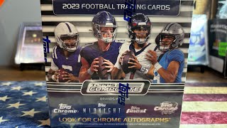 Let’s do one More Mega of Topps Composite Football On Card Auto and More 🚨🚨 [upl. by Smail]